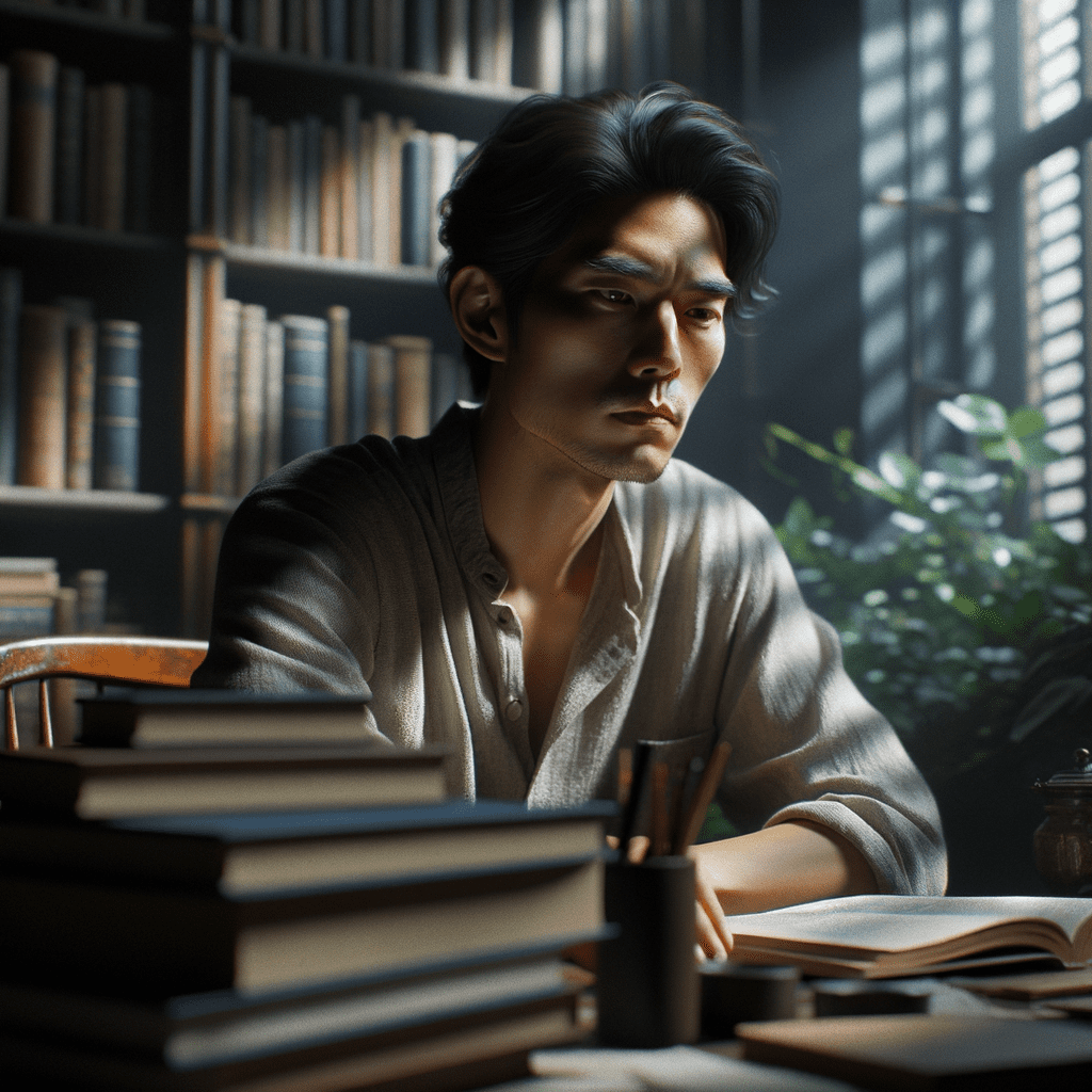 #KimYoungha: A Contemporary Novelist Shaping Modern Literature