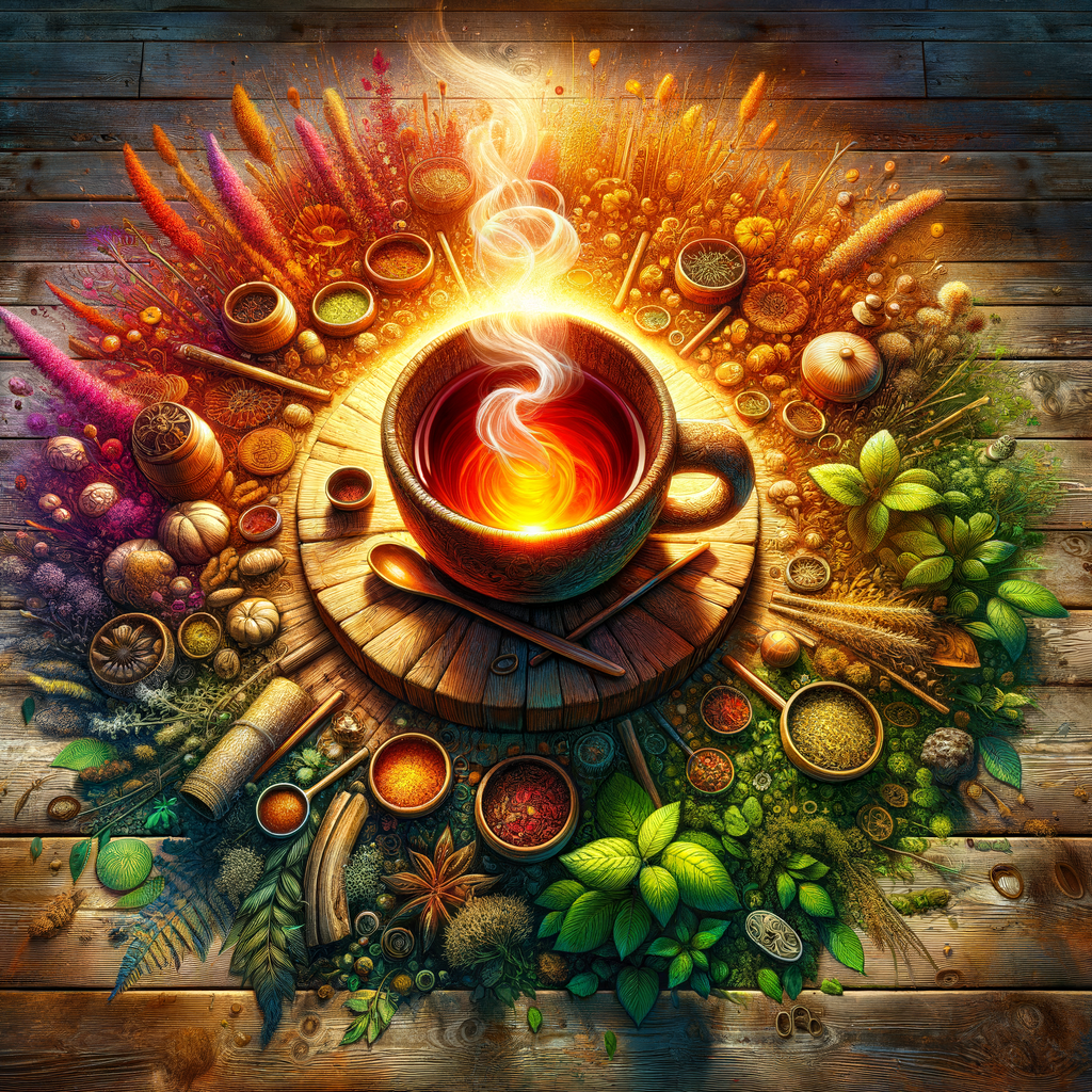 #Ssanghwa-tang: The Herbal Tonic Tea for Stamina and Vitality