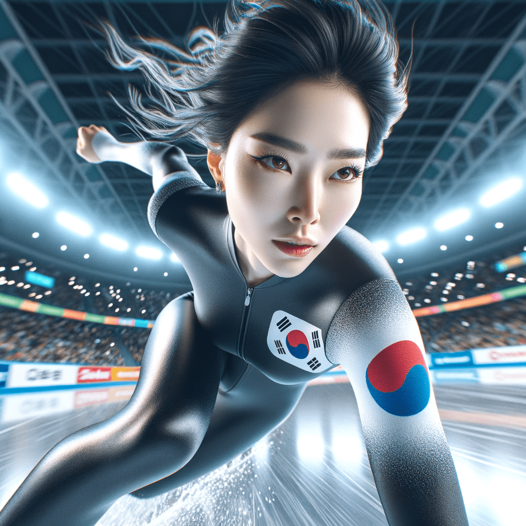 #Choi Min-jeong: The Short Track Champion Redefining Speed