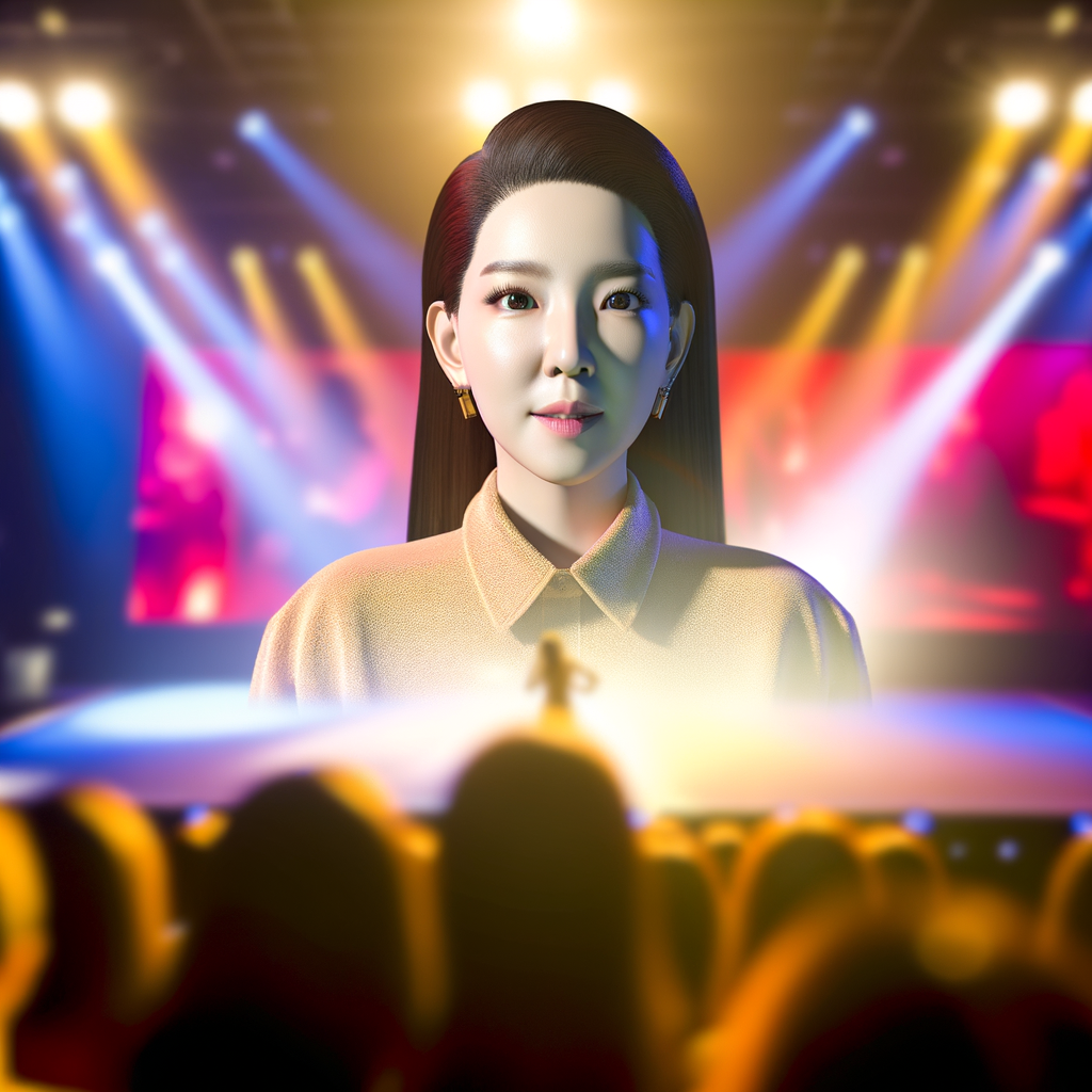 #Dara: The Multifaceted Star of 2NE1 and Beyond