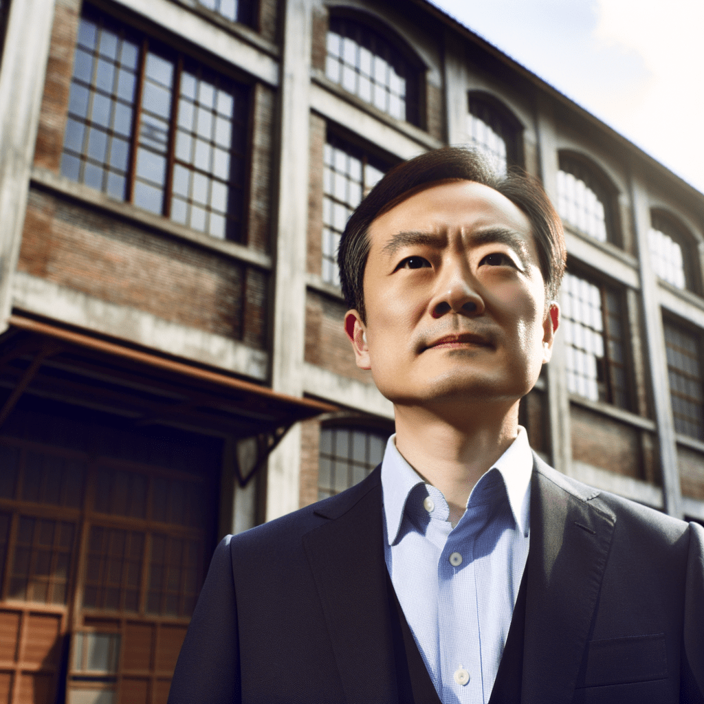 #Lee Byung-chul: The Visionary Founder of Samsung Group